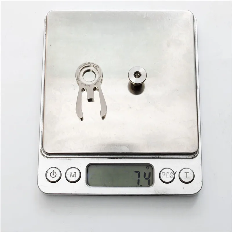 Титановый велосипедный держатель для руля Бромптона титановый болт складной