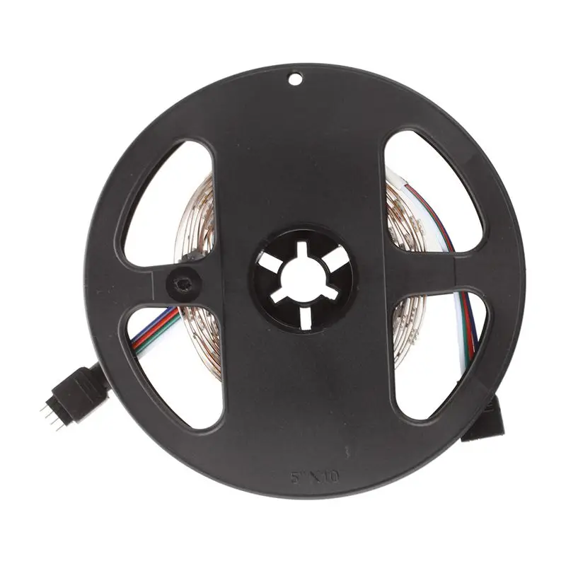 5 м 5050 SMD 150 светодиодный светильник RGB DC 12V | Лампы и освещение