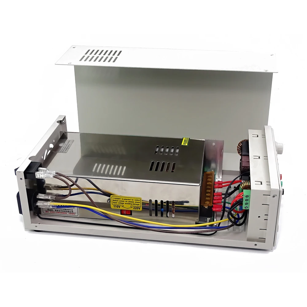 Понижающий модуль питания RD RIDEN RD6018 RD6018W USB Wi-Fi DC - напряжение преобразователь