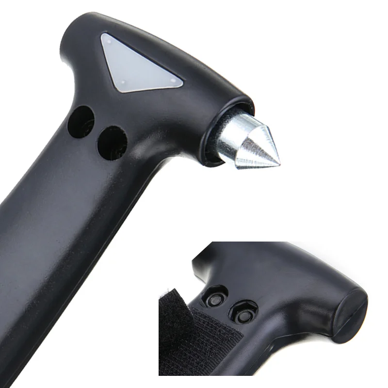 1 шт. мини молоток безопасности для автомобиля|Автомобильный спасательный