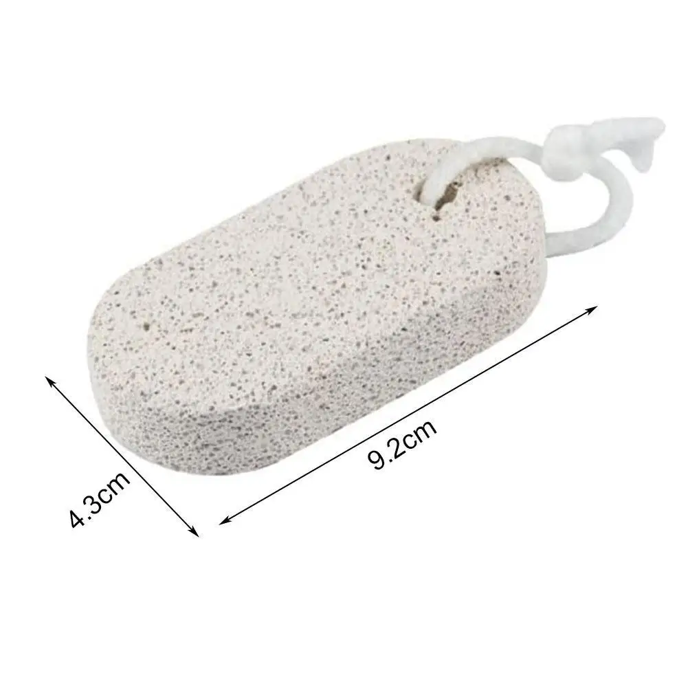 

Pumice Stone Footfor Removing Dead Skin, File Hard Skin Remover Pedicure Brush Bathroom Products Healthy Foot Care Tool