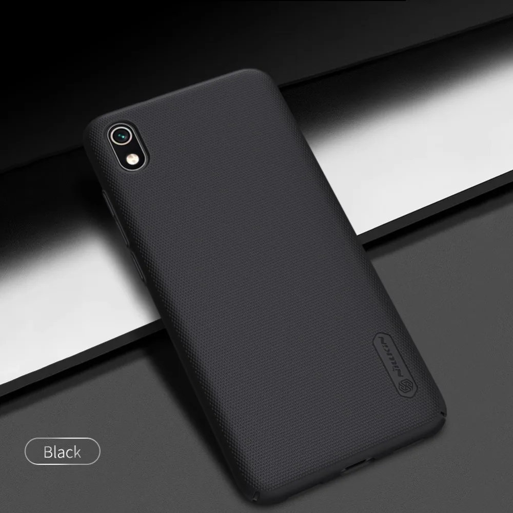 Redmi 8A Чехол Nillkin матовый защитный жесткий накладка чехол для Xiaomi Redmi 6A 6 Pro 7 7A 8A