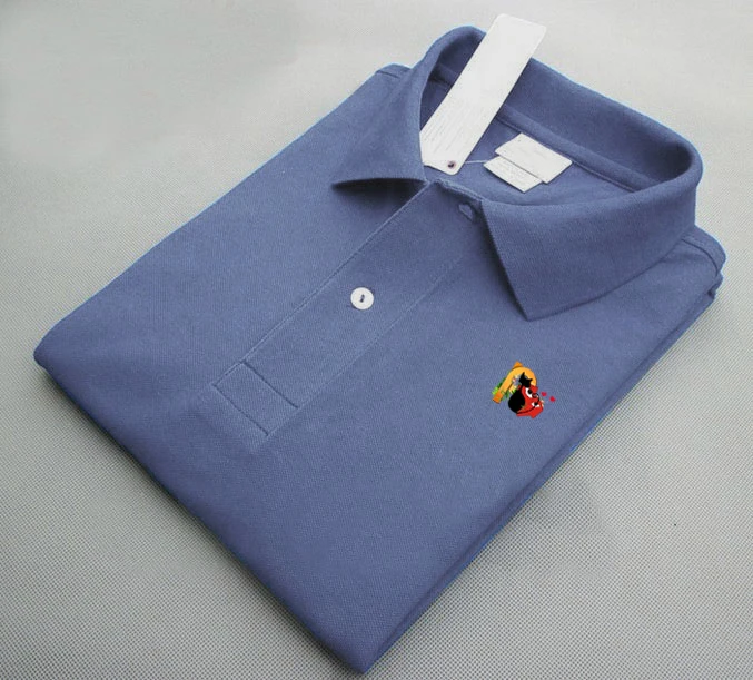 

Sell Like Hot Cakes Men Short Sleeve Polo Shirt Men'S 2021 New Product Lapel Fallow Polo Shirt Summer Short Sleeve