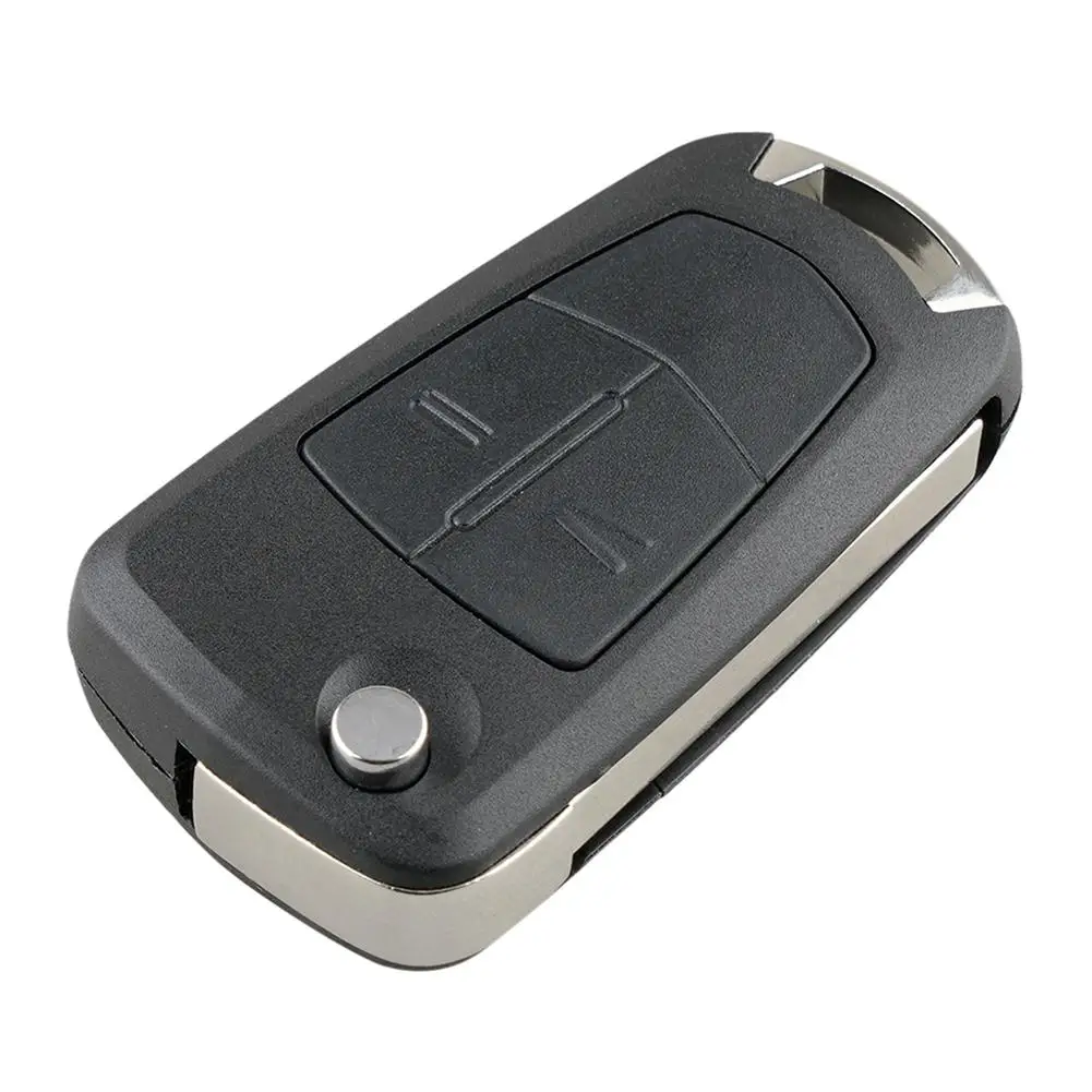 2 кнопки PCF7941 чип автомобиль дистанционного ключа для Vauxhall Opel Astra H Zafira B 2005 2006 2007 2008