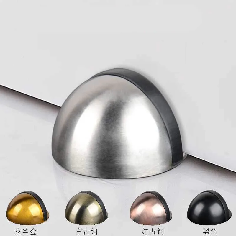 Магнитная дверная наклейка из нержавеющей стали скрытые дверные держатели для