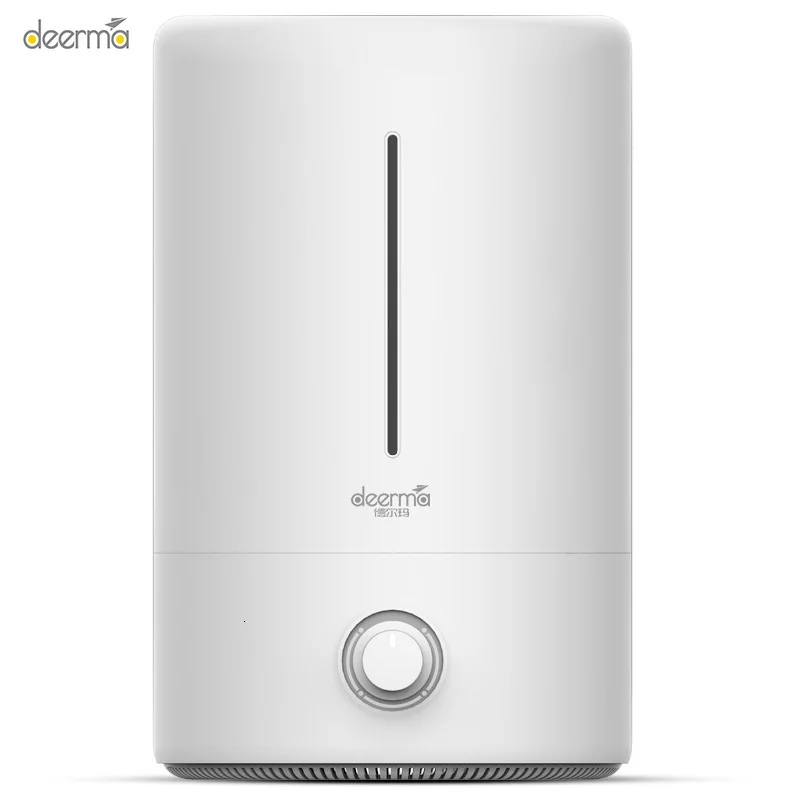 Увлажнитель воздуха xiaomi Mijia deerma 5L, 35 дБ, тихий, Очищающий воздух для помещений с кондиционированием воздуха, офисный, бытовой