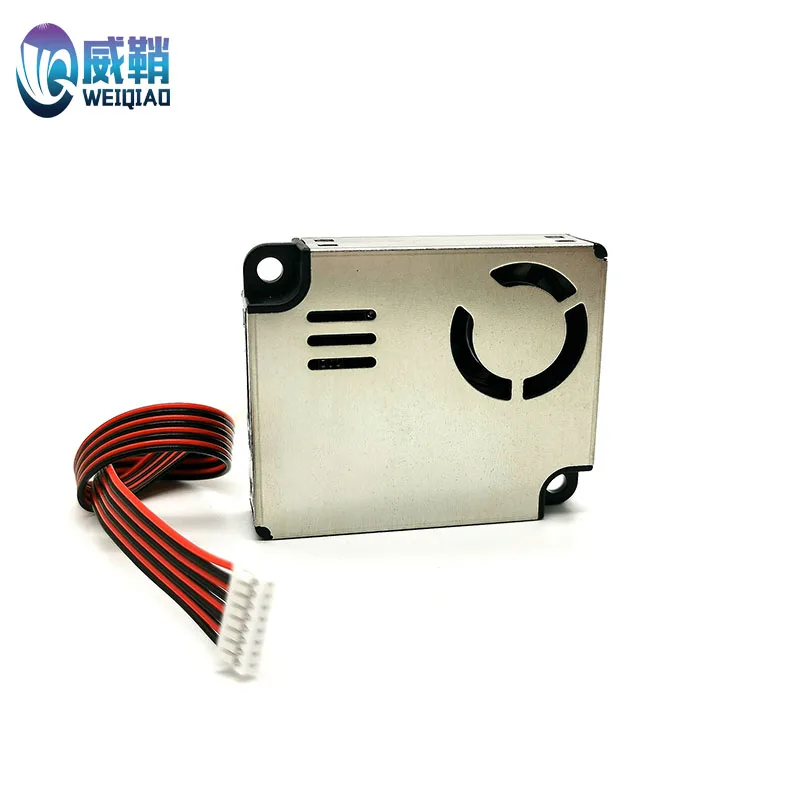 PMS9103M PM2.5 лазер модуль-датчик пыли обнаруживает газ в помещении - купить по