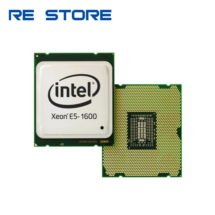 Intel Ксеон E5 1660 V2 Процессор процессора сервера 6 Core 3 7 ГГц 15 м 130 Вт LGA 2011 1660V2