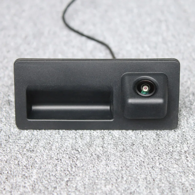 Rear View Back Up Reverse Camera Trunk Handle Cam