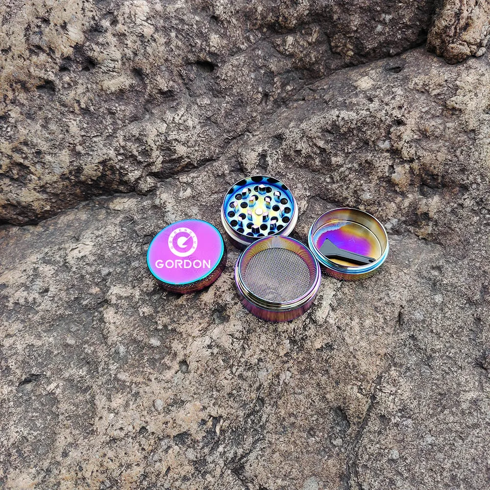 [HORNET] ослепительный цвет цинковый сплав диаметр. 40 мм 4 слоя металла травы