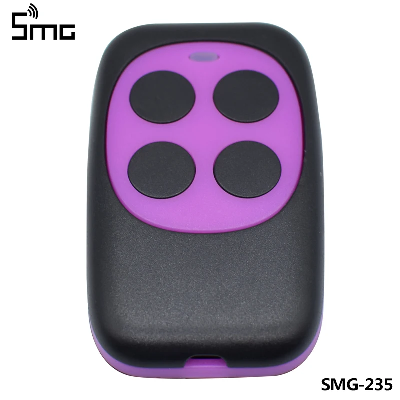 Пульт дистанционного управления для гаражных ворот с 4 кнопками модели