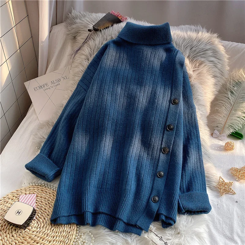 

Pullover Women American Vintage Cartoon Print Girl's Pullover Autumn Thick Warm Long Sleeve Hoodies Plus Size Loose Women Sweat