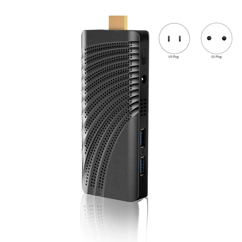 

Настольный мини-ПК на Windows, настольный компьютер T6 Pro, 6 ГБ ОЗУ, 128 Гб SSD с процессором J4125, мини-ключ для ПК RJ45