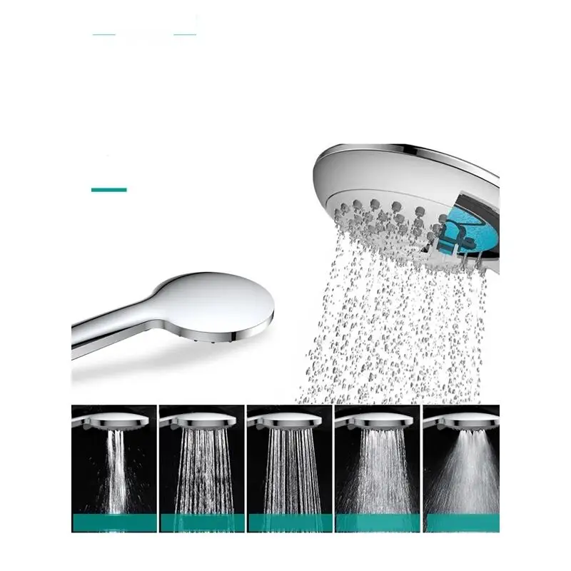 Salle De Bain Лейка для душа из Choveiro Doccia аксессуары Torneira Banheiro умывальник Панель Ванная