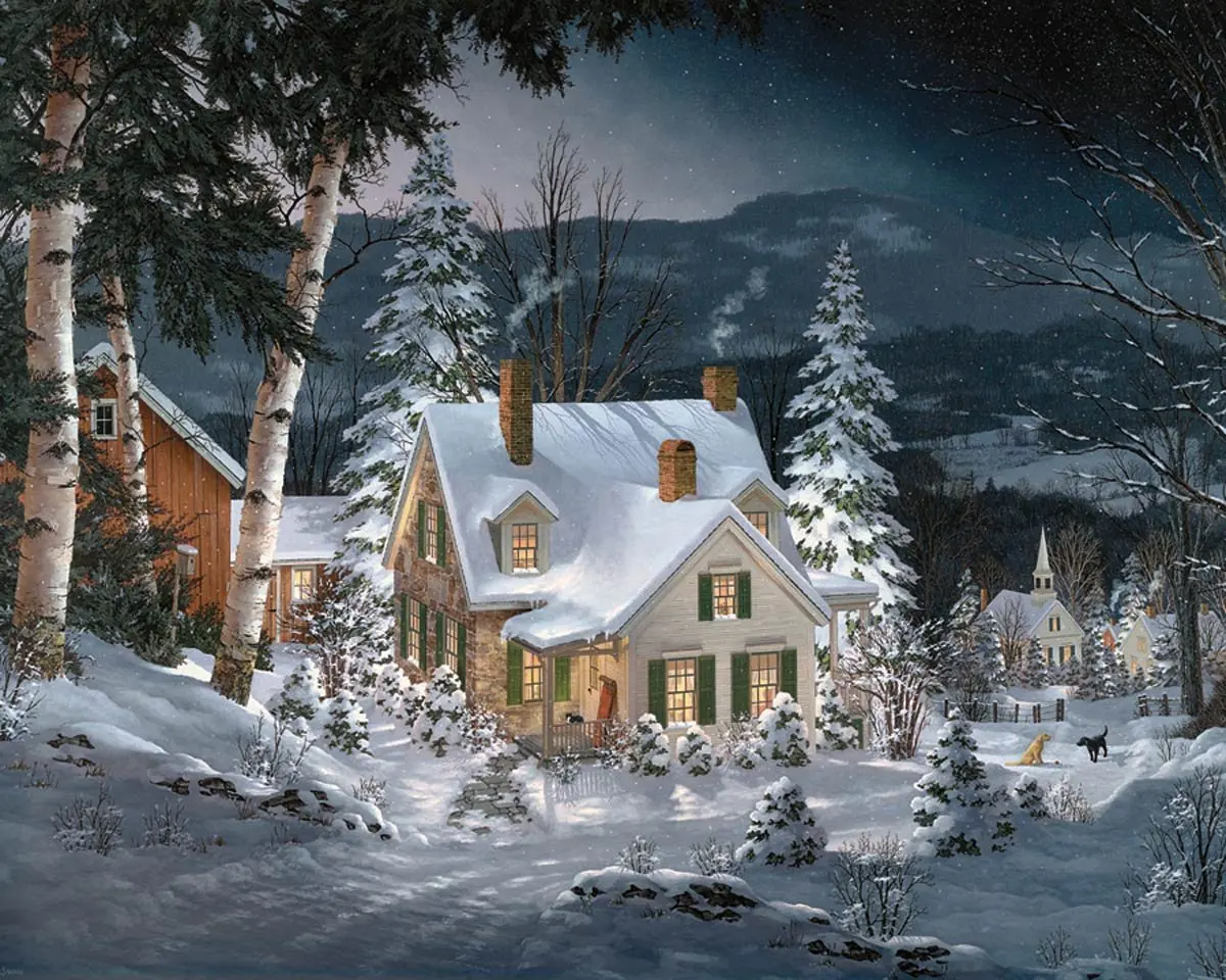 

A16134 11CT/14CT/18CT/25CT/28CT tree patterns Counted Cross Stitch DIY Cross Stitch Kits Embroidery Needlework Sets
