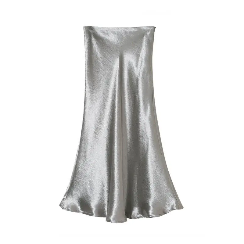 2019 модные трендовые Женские однотонные Простые Офисные Формальные блестящие