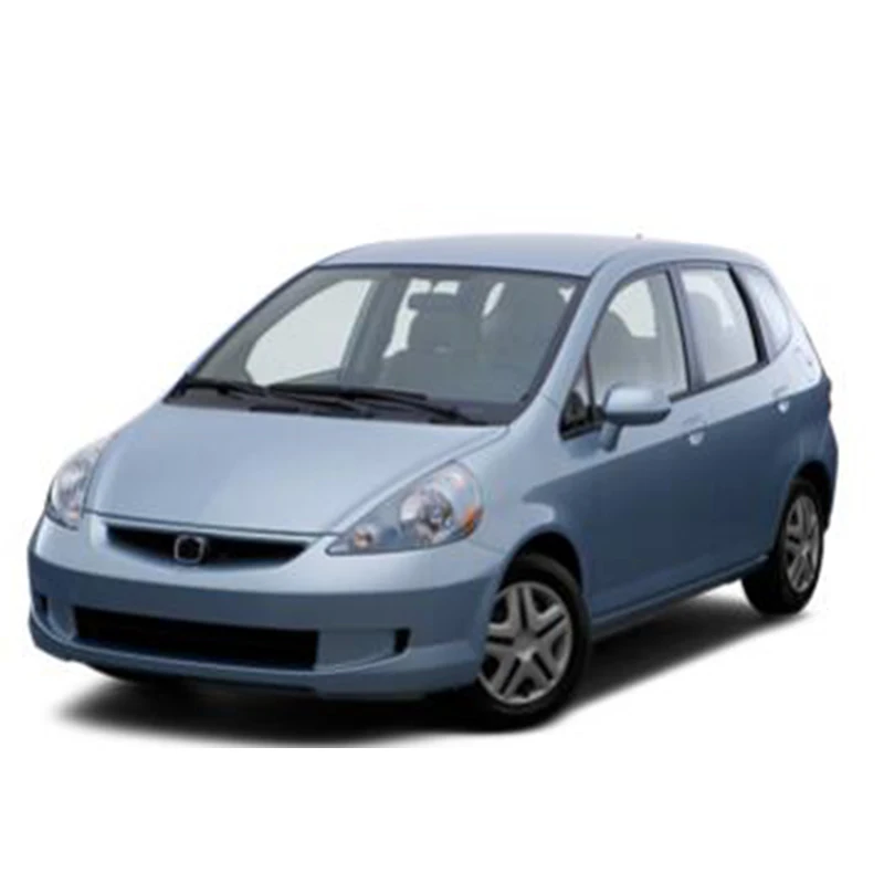 Боковые дефлекторы Winodow для HONDA FIT JAZZ 2003 2004 2005 2006 2007 хэтчбек оконный козырек вентиляционные шторы защита от дождя SUNZ