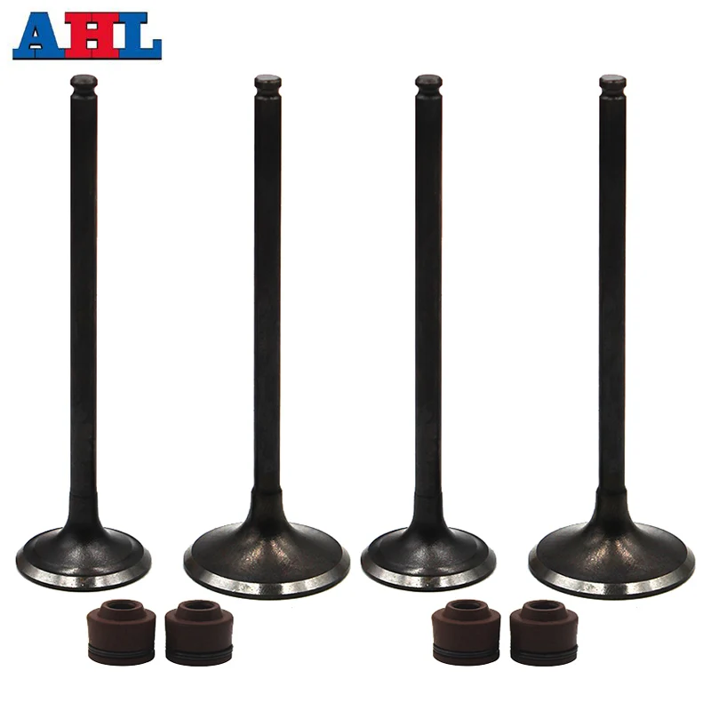 Подарочный сальник шток впускного и выпускного Клапанов мотоцикла для HONDA AX-1 NX250