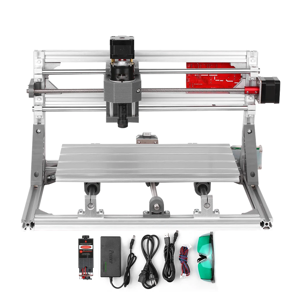 

CNC3018 ER11,Diy CNC Engraving Machine,Pcb Milling Machine,CNC Carving Machine,CNC Router,CNC 3018,GRBL