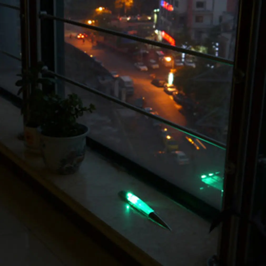 Наклейка светодиодный автомобиль светодиодная на солнечной батарее | Автомобили