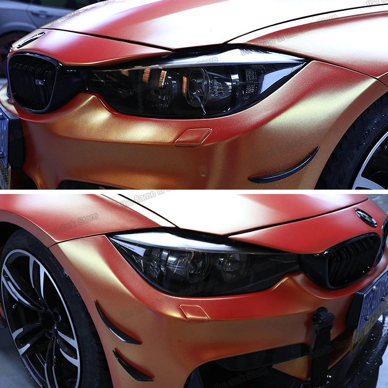 

Lsrtw2017 TPU Transparent Black Car Headlight Protective Film for Bmw X5 X6 2014 2015 2016 2017 2018 2019 2020 F15 F16 G05 G06