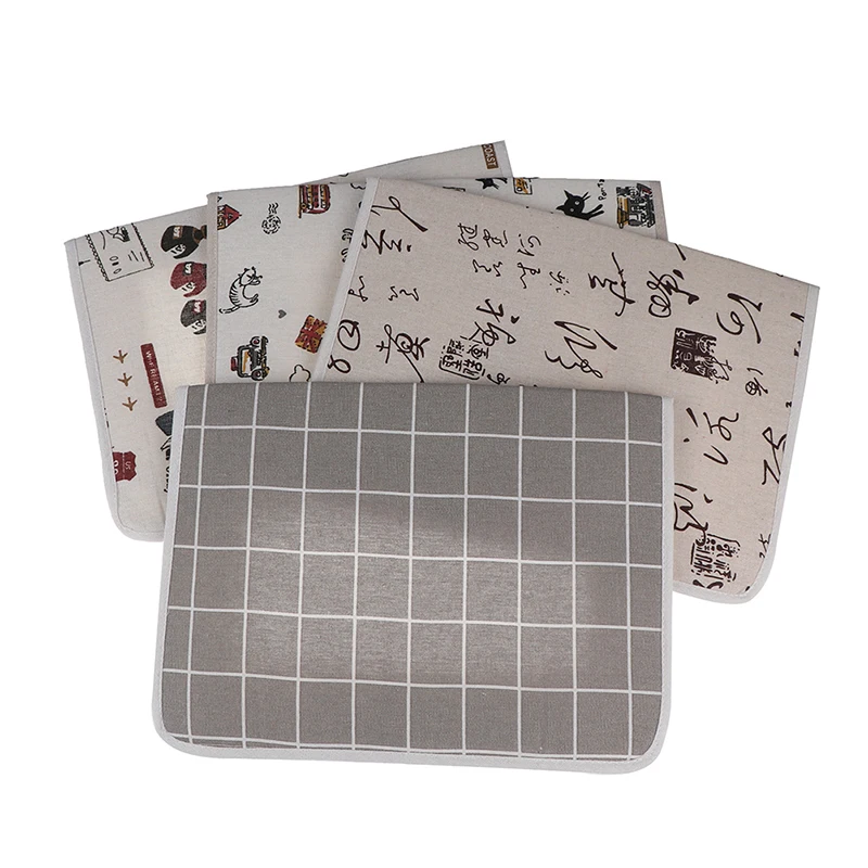 33*24 см Тетрадь для ноутбука сумка из хлопчатобумажных кордов чехол Крышка сумки