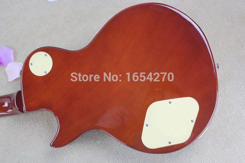 Бесплатная доставка Лидер продаж пользовательский магазин стандартная гитара с