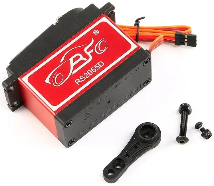 Металлическая Шестерня 55 кг высокий крутящий момент дроссельной заслонки или