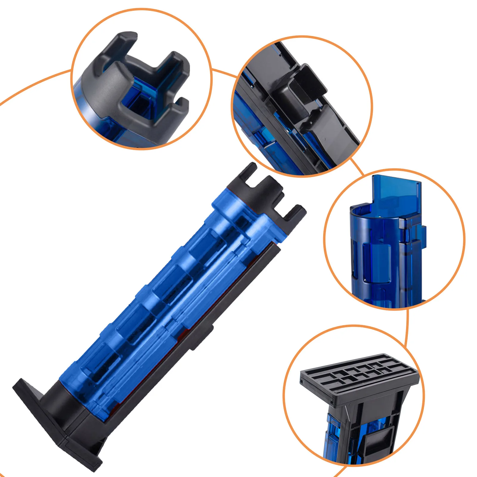 

Holder Raft Fishing Barrel Vertical Inserting Device Support Mount Fishing Tackle For Outdoor Accessories With Adjustable Height