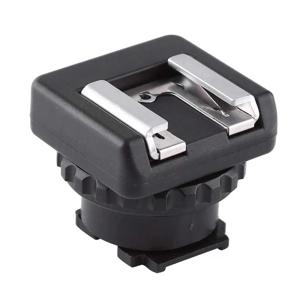 Professional Portable Mini Video Converter Adapter Standard Multi Interface Shoe Accessories Durable DV Camcorder Mount For Sony |
