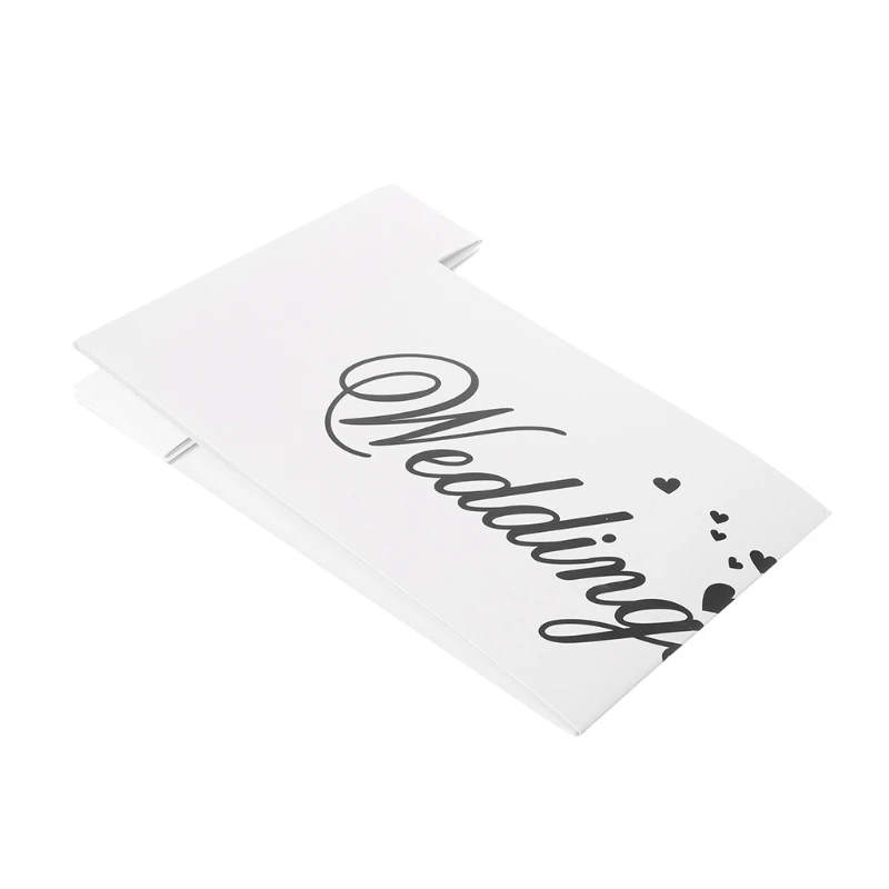 

C5AD Wedding Favors DIY Anniversary Photo Frame Props Photo Booth Party Decoration