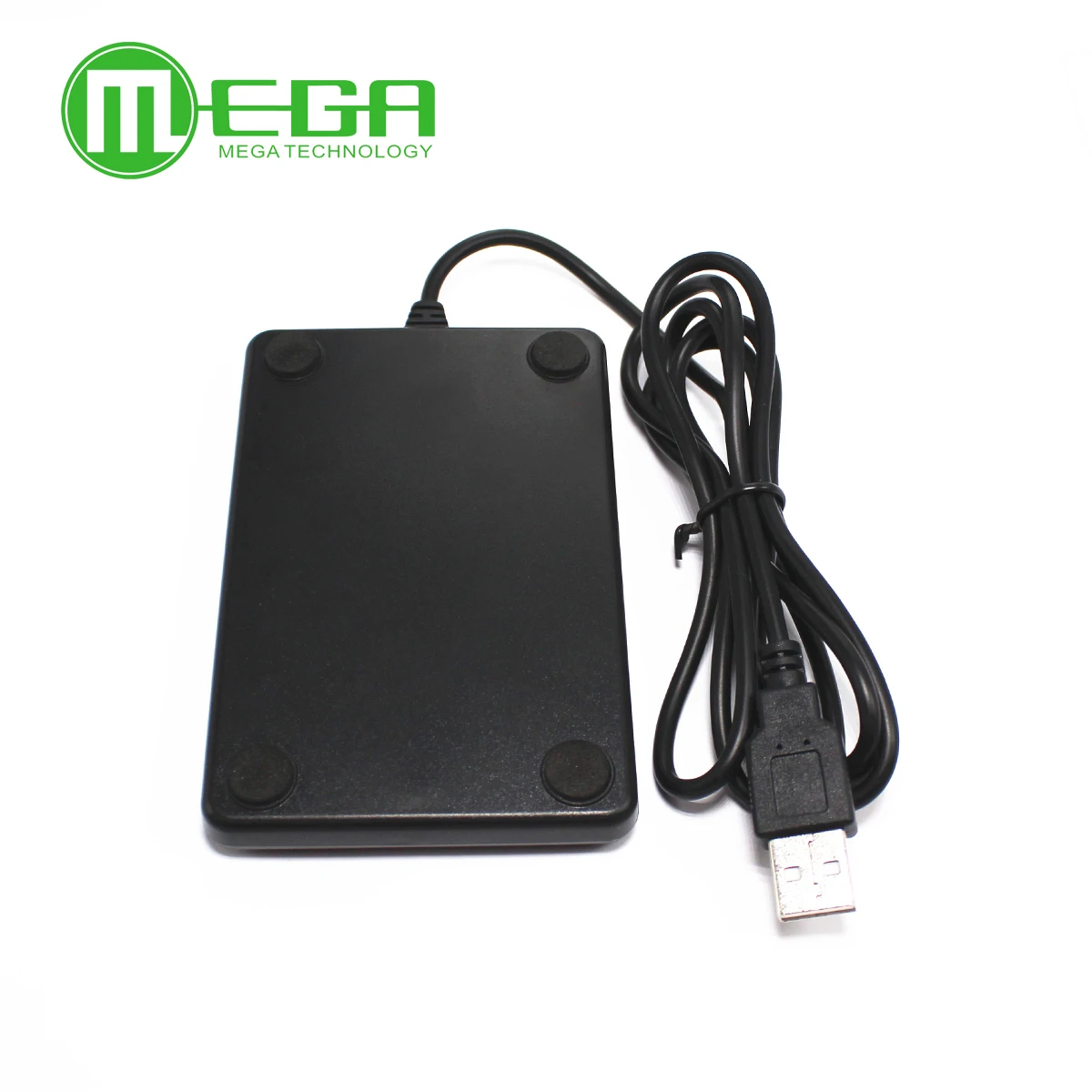 Считыватель ID-карт RFID-считыватель EM4100 USB-датчик считыватель смарт-карт