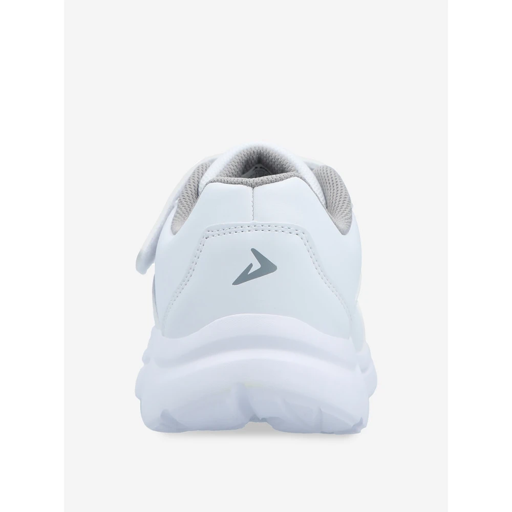 Кроссовки для мальчиков demix flow pu b jr белый | Спорт и развлечения