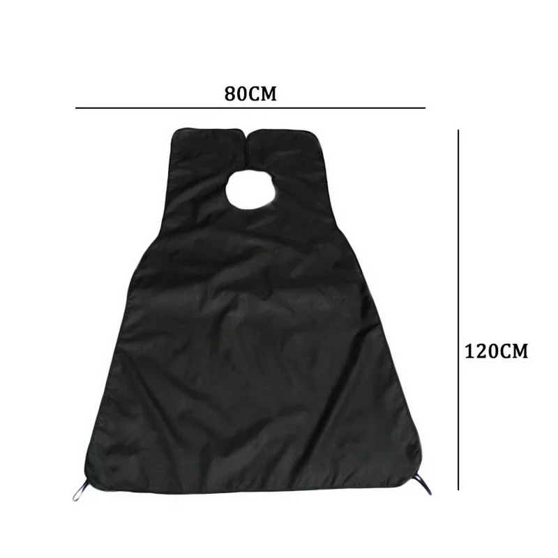 Для мужчин ванная комната борода бритья фартук полотенце держать крошечную