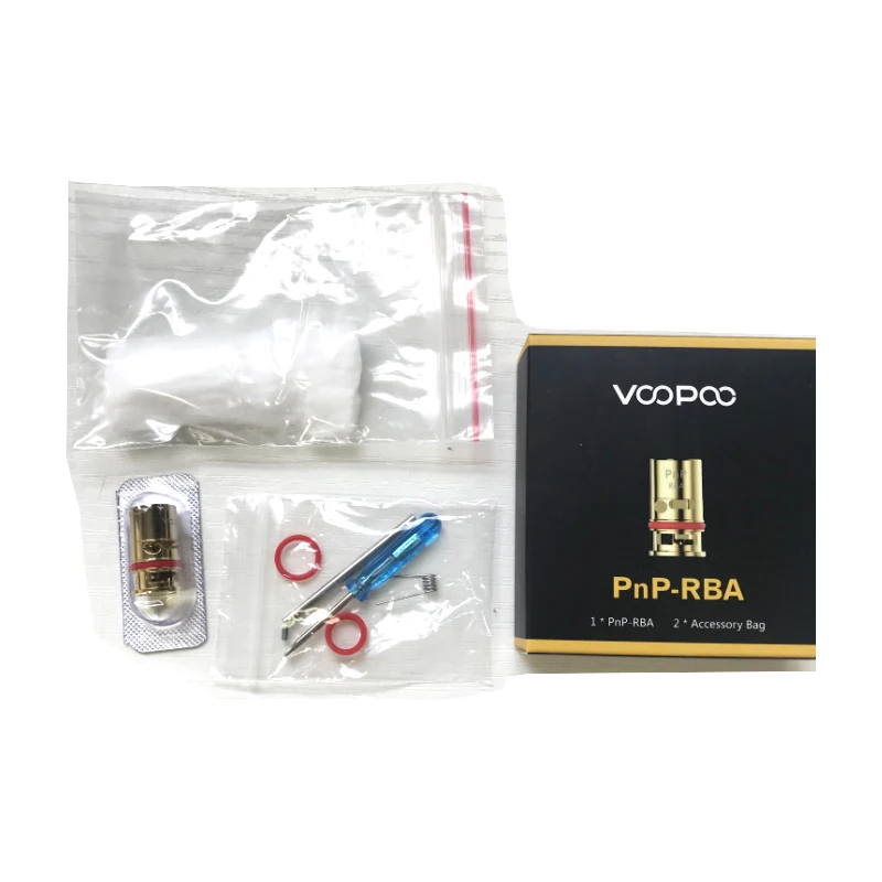 Оригинальная катушка Voopoo PNP RBA для VINCI/VINCI R/X/AIR DRAG S/X NAVI | Электроника