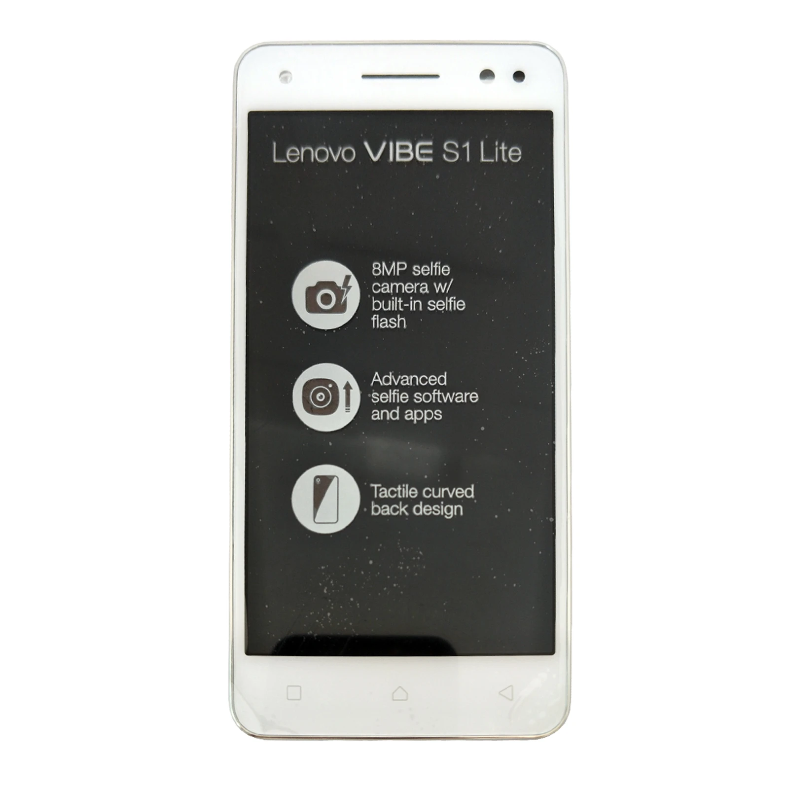 ЖК дисплей с рамкой Shyueda сенсорный экран для Lenovo Vibe S1 Lite S1LA40 5 дюймов 1080x1920 пикселей