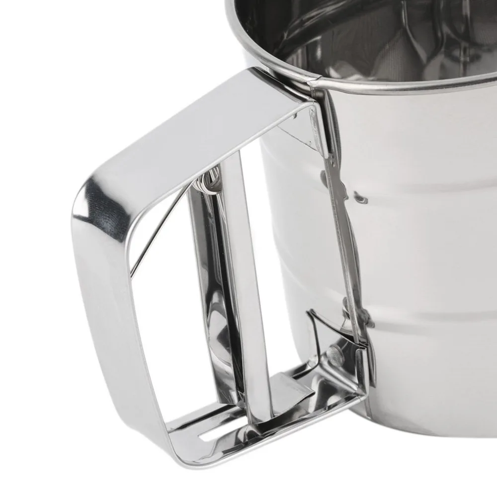 2018 Высококачественная сетчатая мука из нержавеющей стали механическая