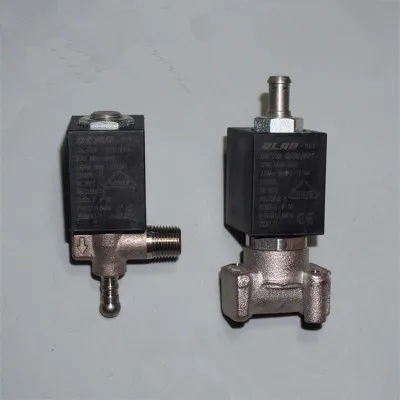 Италия OLAB Соленоидный клапан для кофемашины электромагнитный 220 В высокая