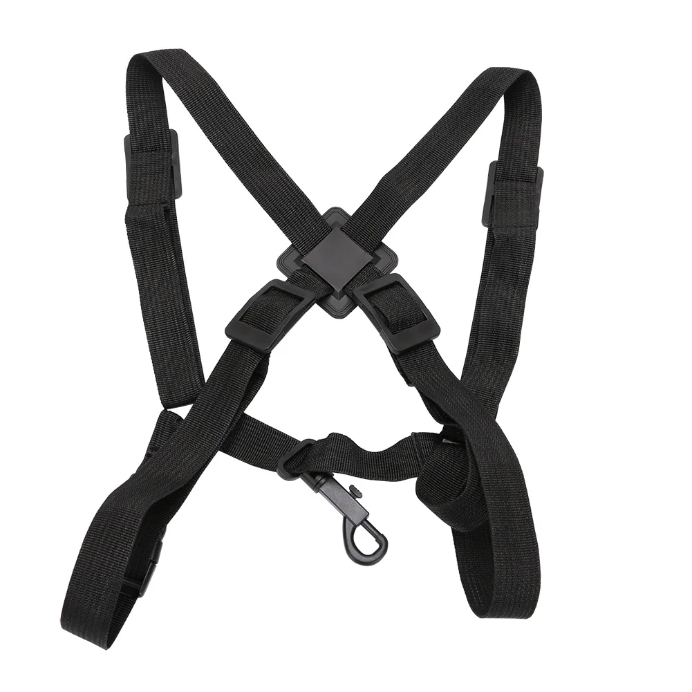 Регулируемые ремни для саксофона черный тенор аксессуары | Спорт и развлечения