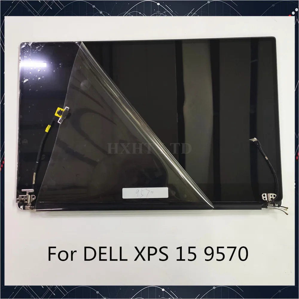 Оригинальный сенсорный ЖК-экран 15 6 дюйма для Dell XPS 9570 в сборе 1920*1080 FHD 3840*2160 UHD 5CPJ2