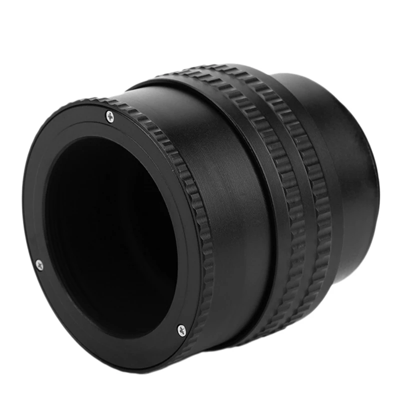 

LEEDSEN M42-M42(25-55) Камера фокусировки трубка Камера увеличительное голова ручная фокусировка объектива стабилизации