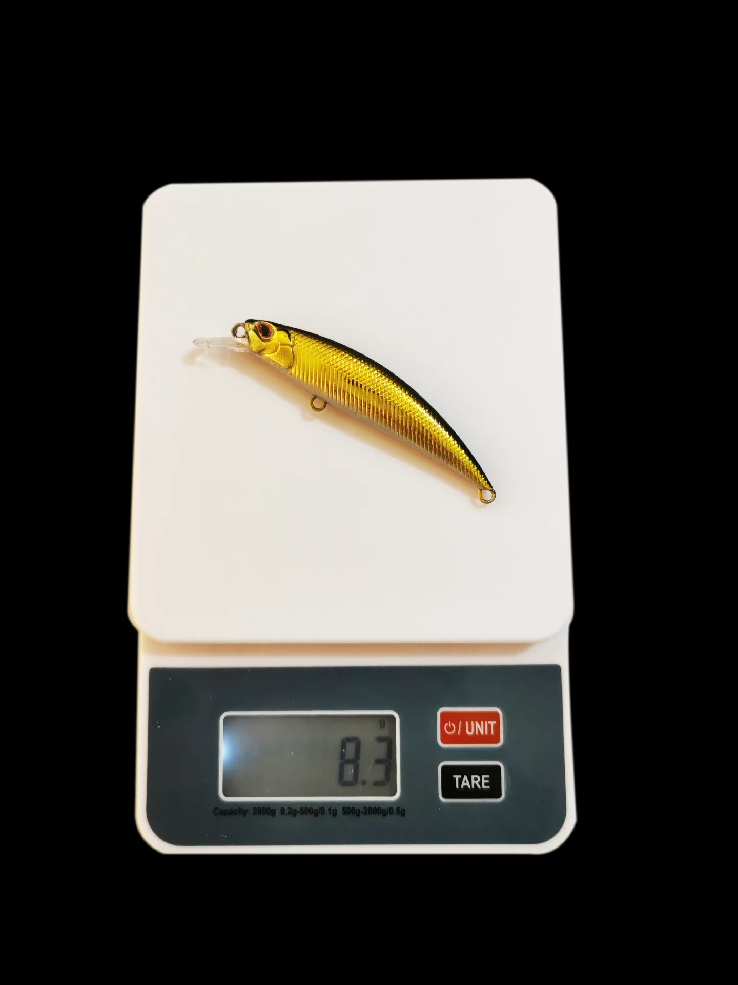 8cm 8.3g Fishing Lure Parts Wobbler River Catfish Artificial Bait Fish Japan Minnow Wobblers Pesca Sinking Crankbait | Спорт и
