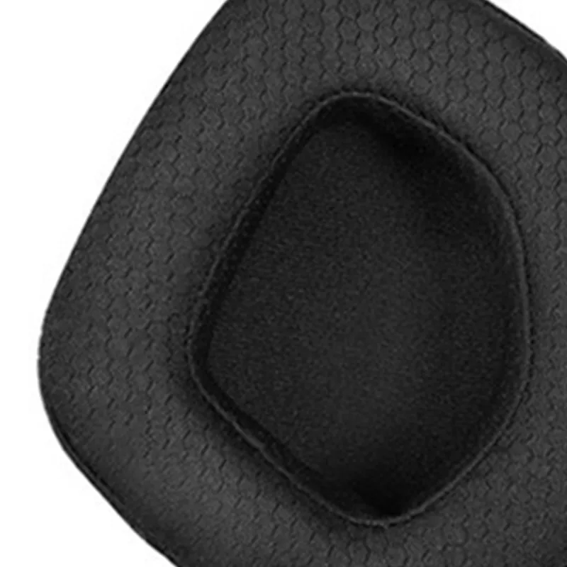 Высококачественные амбушюры для наушников Alienware AW988 сменные из сетчатой кожи