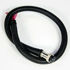 Длинный кабель для подогрева 3D-принтера Lk1, совместимый с Alfawise U20 Heatbed Cable