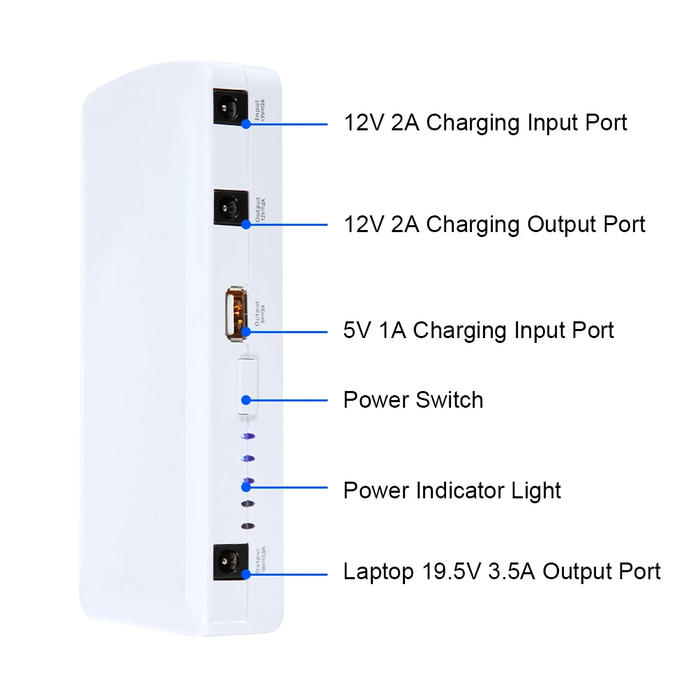 New Multi-Function Start Protections Starter Booster Mobile Power Car Charger Battery | Автомобили и мотоциклы
