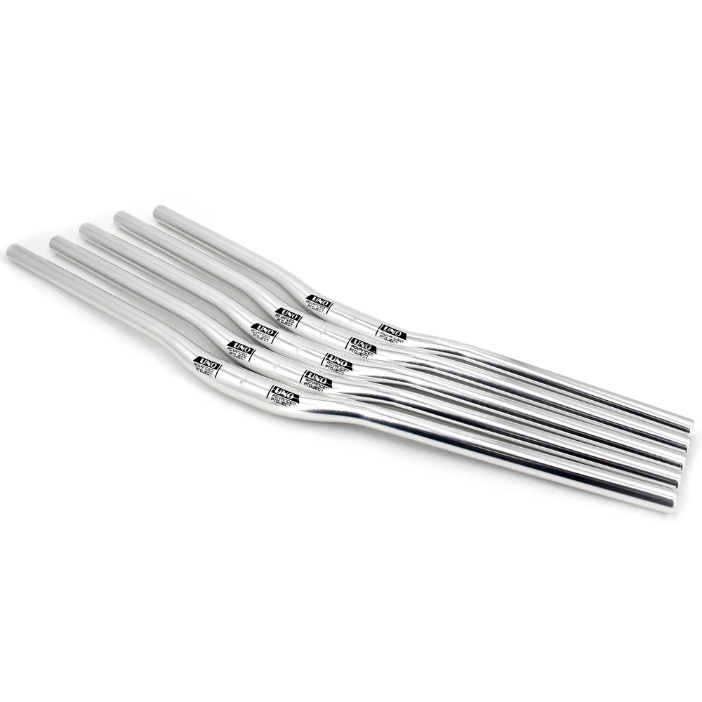 UNO велосипедный руль Алюминий сплав MTB для велосипеда шоссейного 31 8 мм * 720/740/800 Uno