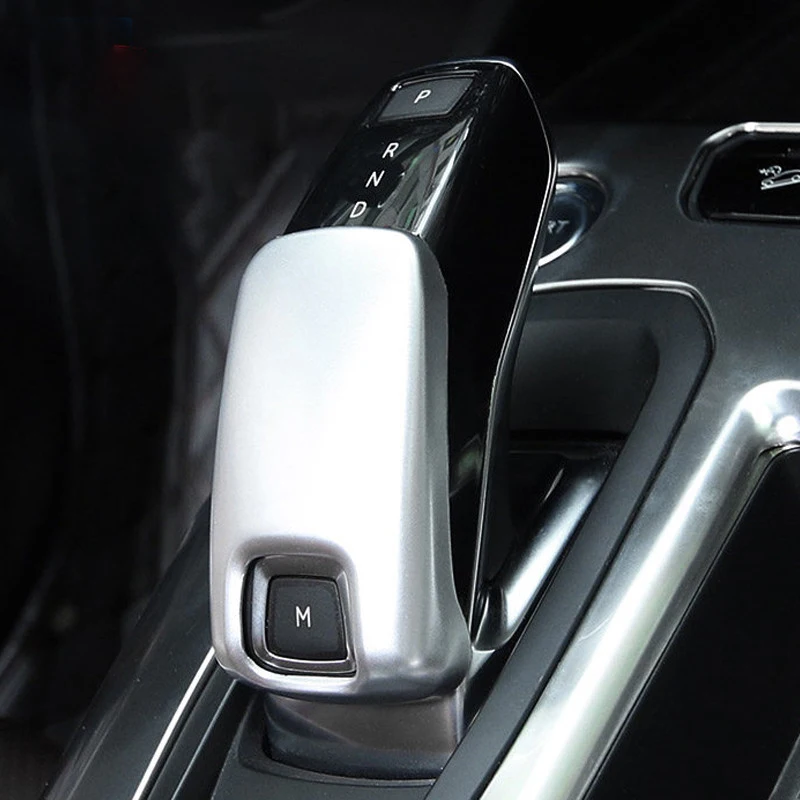 Хром центральный Управление чехол для рычага переключения передач рычаг