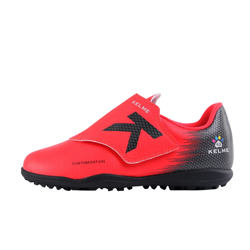 Детские футбольные бутсы KELME оригинальные кроссовки детские для мальчиков