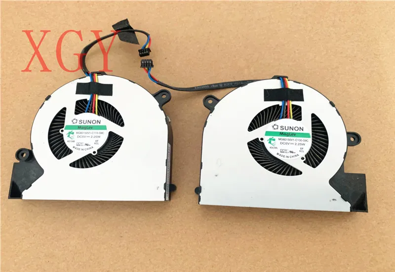 

Оригинал для ACER G9-591 G9-592 Fan P5NCN/P7NCN 100% test OK