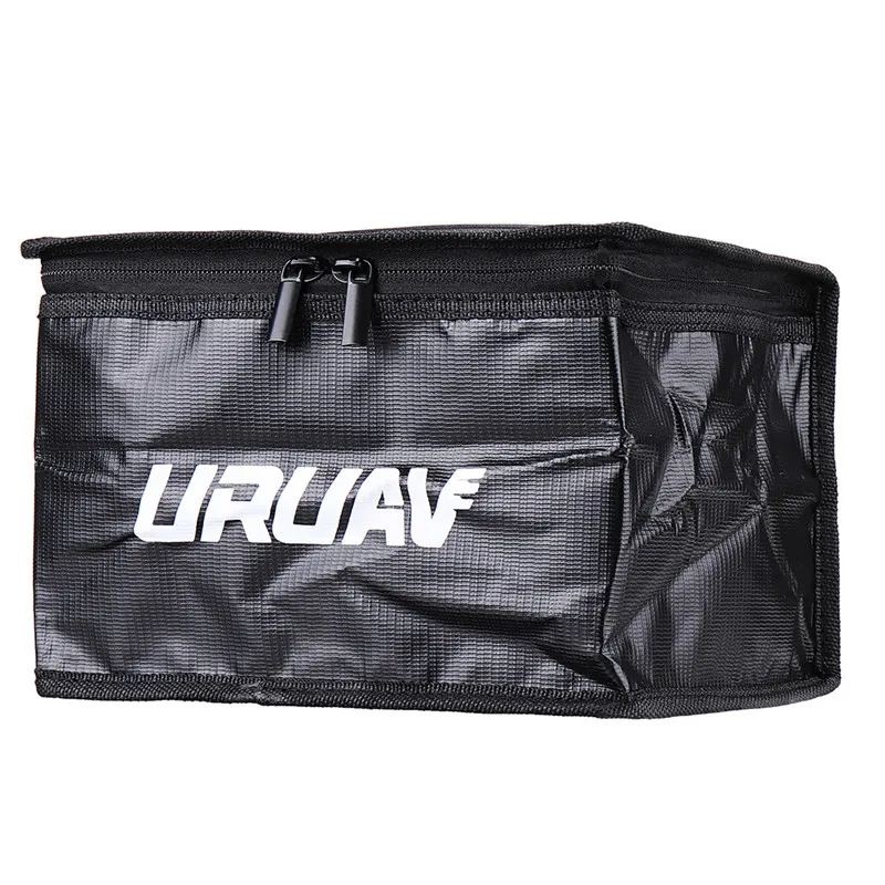 URUAV UR21 21X16X14cm пожаробезопасный водонепроницаемый Lipo защитный чехол для